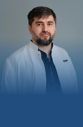 Абдуллаев Магомед Абдулкадирович